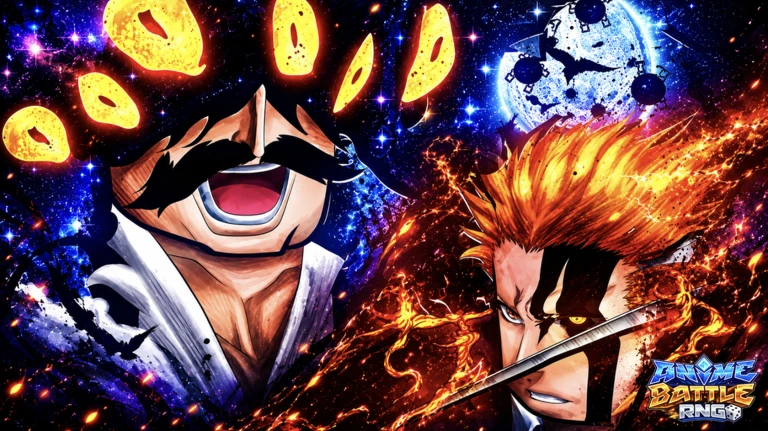 Anime Battle RNG game icon