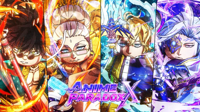 Anime Paradox game icon