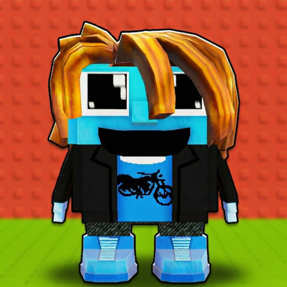 Be A Brainrot game icon