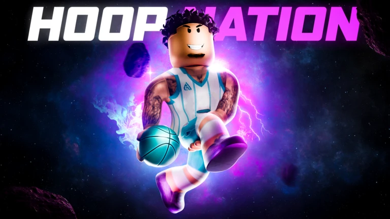 Hoop Nation Remastered game icon