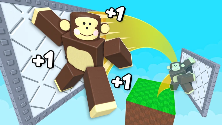 +1 Monkey Escape game icon