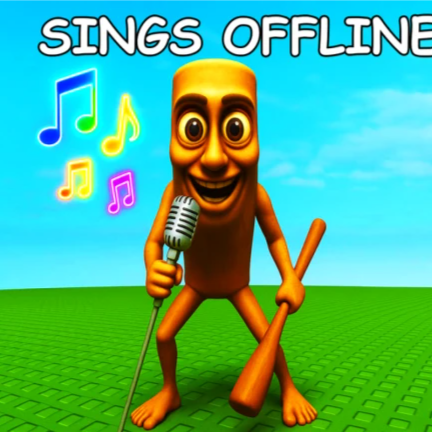 My Singing Brainrot game icon