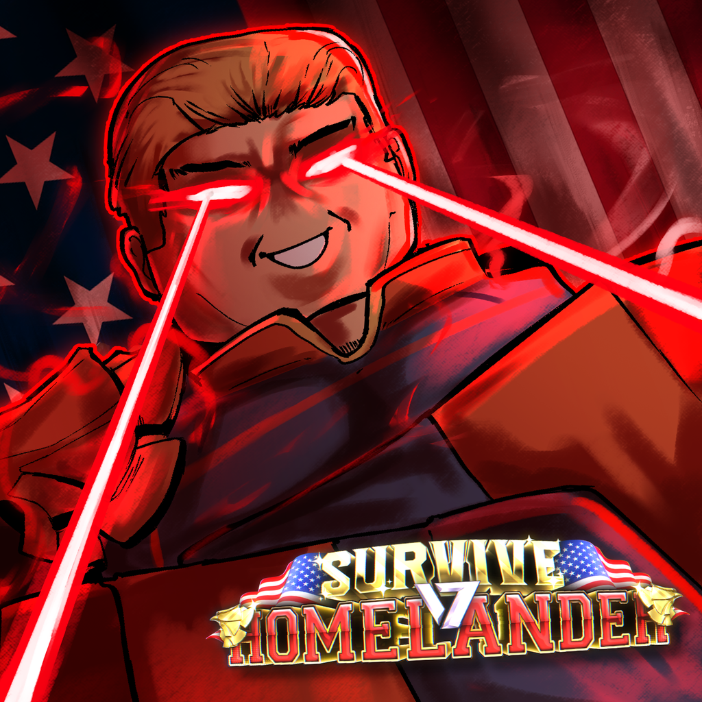 Survive Homelander game icon