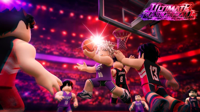 Ultimate Basketball game icon
